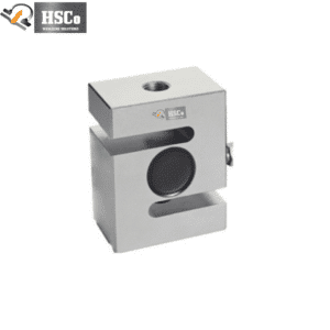 HSC-LCS-5 S type load cell with threaded top and bottom holes