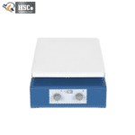 HSCo analogue magnetic stirrer with two control knobs