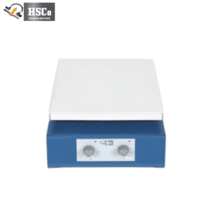 HSCo analogue magnetic stirrer with two control knobs