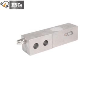 HSC-LCX-2 cantilever beam load cell with mounting holes