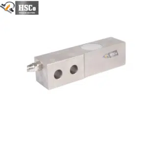 HSC-LCX-2 cantilever beam load cell with mounting holes