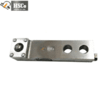 HSC LCX-6-A cantilever beam load cell with ball button and two mounting holes