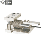 HSCo LCX-7-JZM bellows load cell in mounting module