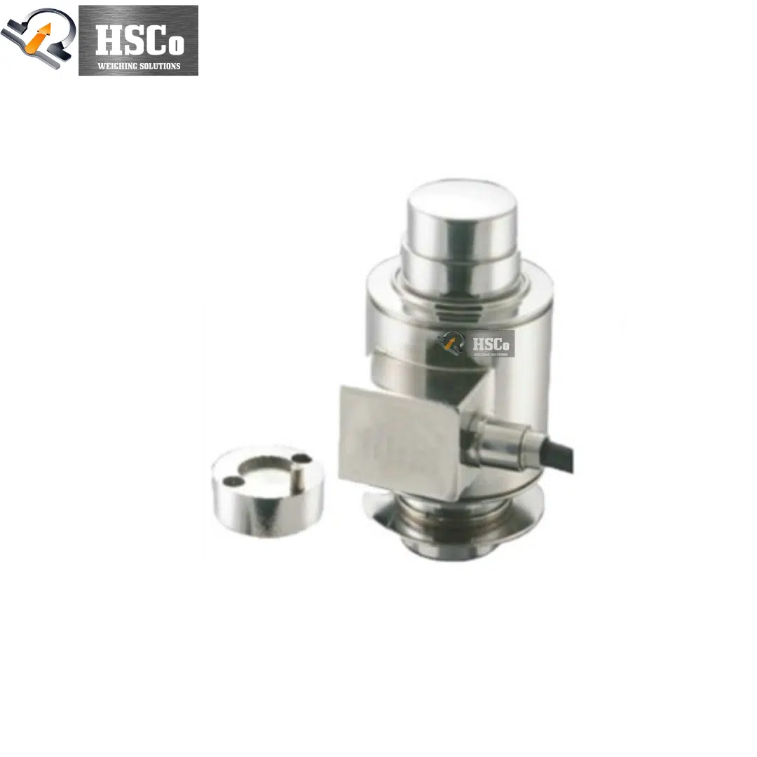 Column Load cell HSC-LCZ-4 HSC LCZ-4 column load cell with mounting base
