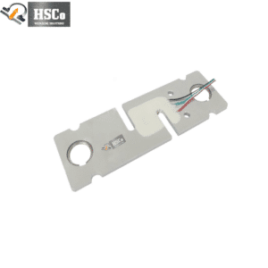 HSCo HSC-LCD 7 aluminium plate load cell for hanging scales