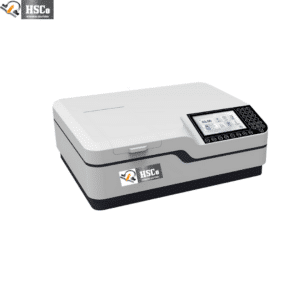 Double Beam Spectrophotometeter with TFT Display