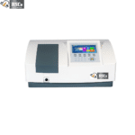 Keypad spectrophotometer with colour screen