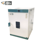 Large HSC-OF-S forced air oven with top control panel