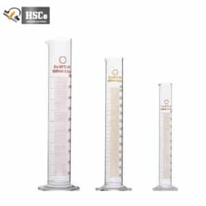 GRADUATED CYLINDER