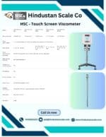 HSC - Touch Screen Viscometer (1)