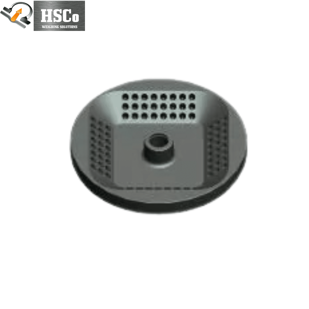 HSC-centrifuge-accessories 3 HSCo centrifuge rotor with rows of holes for PCR strip tubes