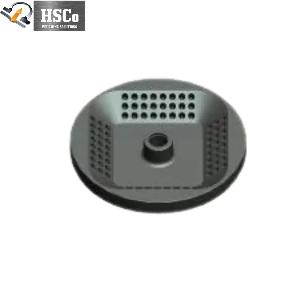 HSC-centrifuge-accessories 3 HSCo centrifuge rotor with rows of holes for PCR strip tubes
