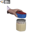 Blood tube adapter with tubes