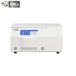 HSC-C-UL1000 centrifuge, front view with control panel