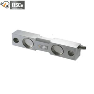 HSC LCQ-2 double-ended shear beam load cell