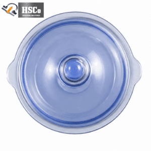 High Borosilicate Laboratory Desiccator