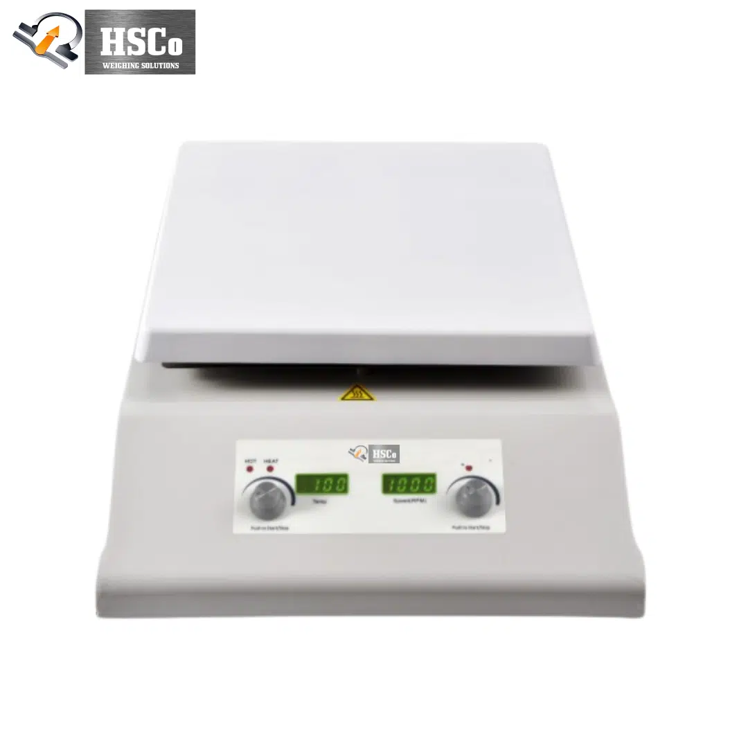 Hot Plate with Magnetic Stirer 10 inch 1 Hot Plate with Magnetic Stirrer