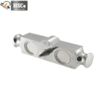 HSC LCQ-4 double-ended shear beam load cell with round ends