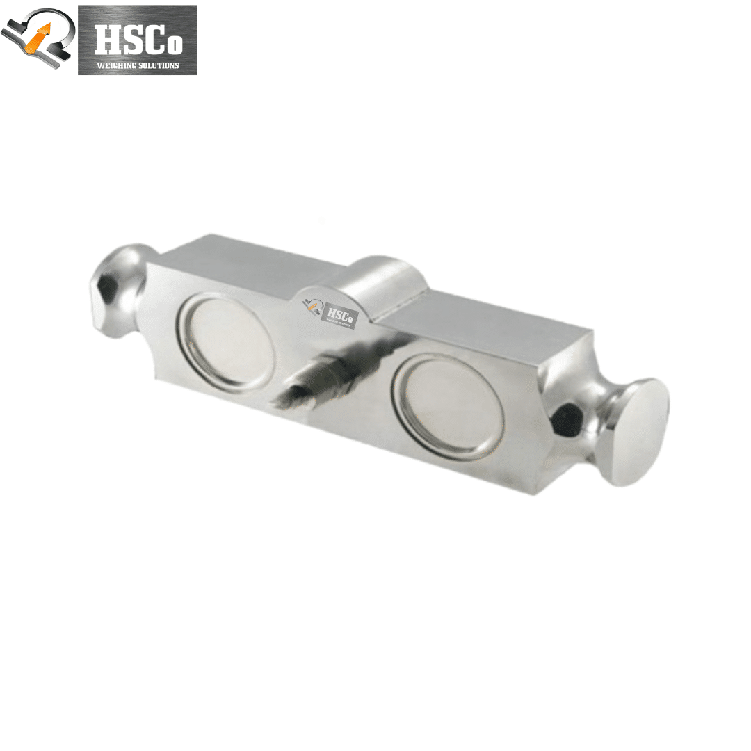 Ladle Load Cell HSC-LCQ 4 HSC LCQ-4 double-ended shear beam load cell with round ends