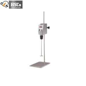 HSCo OS20-S overhead stirrer on a stand