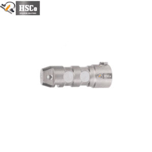 HSC LCZX-1 stainless steel double shear pin load cell with two grooves