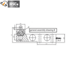 General assembly drawing B