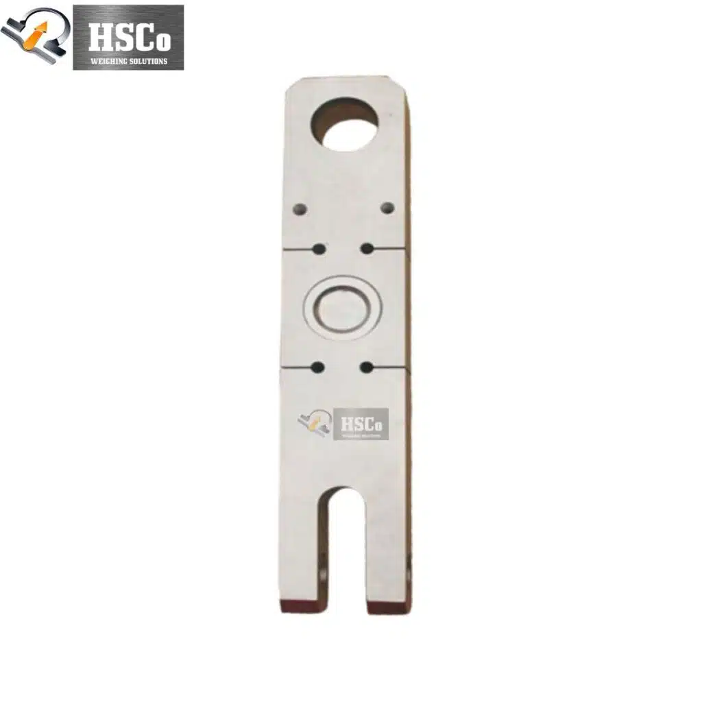 HSC LCD-1 crane scale load cell with lifting eye and hook slot