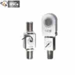 HSCo HSC-LCD 3 tension load cells with threaded and eye ends