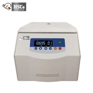 HSC-C-HS1000 centrifuge, front