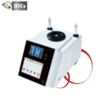 HSCo video melting point meter with touchscreen and sample heating block