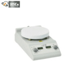 HSC-MSH-150W magnetic stirrer with ceramic hot plate and LED displays
