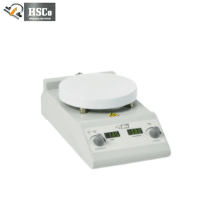 Water Resist Magnetic Stirrer with Hot Plate 3