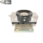 HSC LCQ-9 weighbridge load cell with base plate and top cap