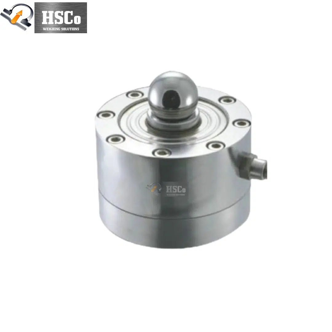 Weigh Bridge Load cell HSC-LCL 1 HSCo LCL-1 compression load cell with ball top
