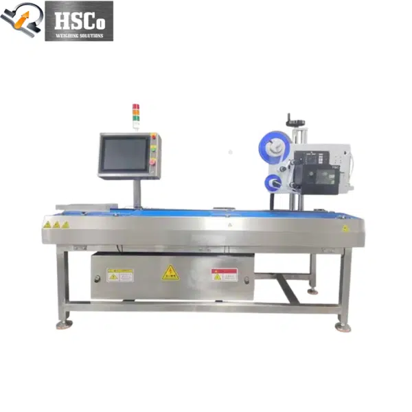 Labelling System Weight Weighing And Labelling Machines