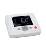 HSCM Master Series keypad bench meter, front view