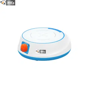 Basic magnetic stirrer with speed dial