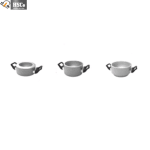 Heating jackets with handles for round-bottom flasks