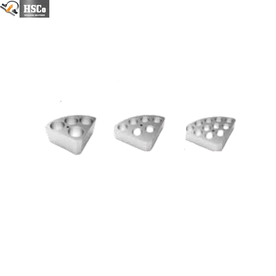 Accessories - Heating Module for All Magnetic Stirrers Heating module blocks drilled for vials, second view