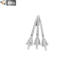 Disposable graduated transfer pipettes