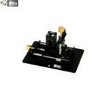 Adjustable spectrophotometer sample holder