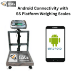 Android Connectivity with SS Platform Weighing Scale