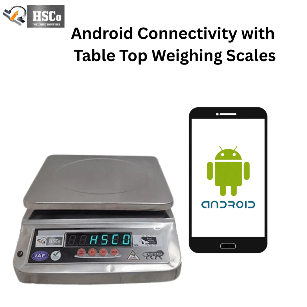 Scale Android Application Android App Enabled Customized Scale