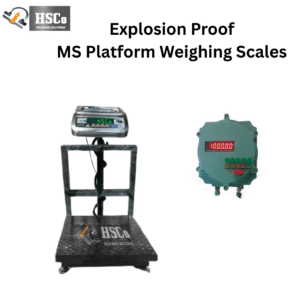 Explosion Proof Customized Scale - view 2
