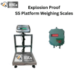 Explosion Proof SS Platform WEIGHING SCALE