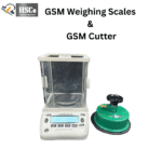 GSM WEIGHING SCALE AND GSM CUTTER