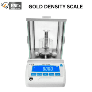 Gold Density Scales