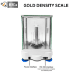 Gold Density Customized Scale - view 5