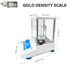 Gold Density Scales