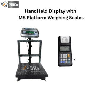 Handheld Display / Remote Display Customized Scale - view 2